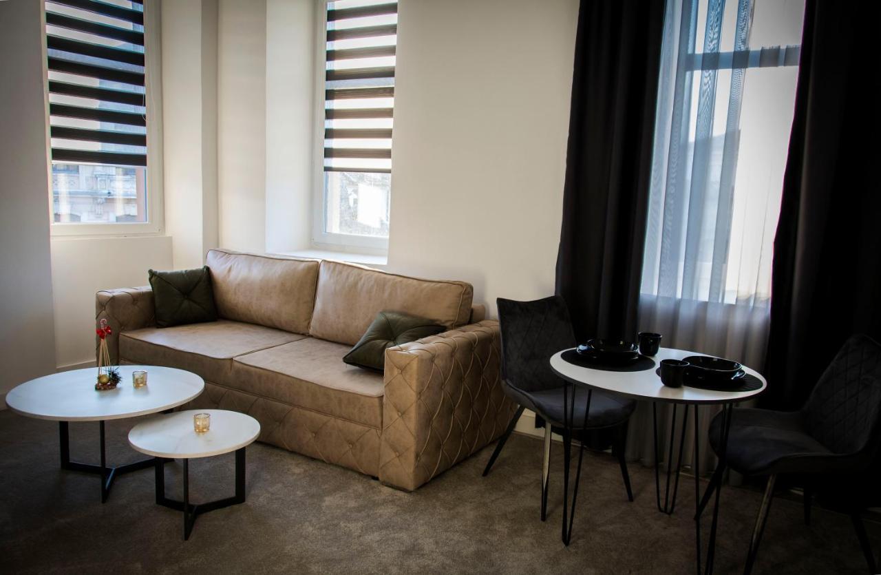 Magnolija Apartments Bitola Exteriér fotografie
