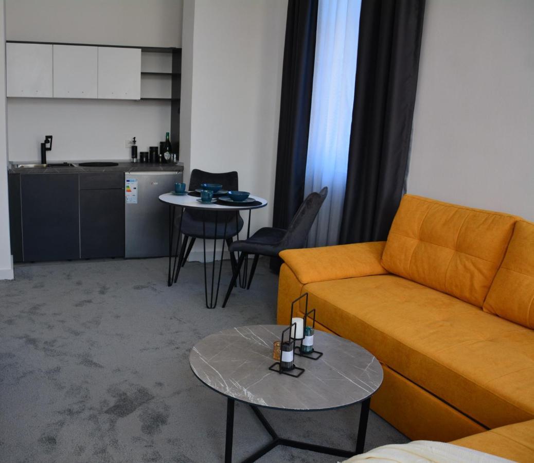 Magnolija Apartments Bitola Exteriér fotografie