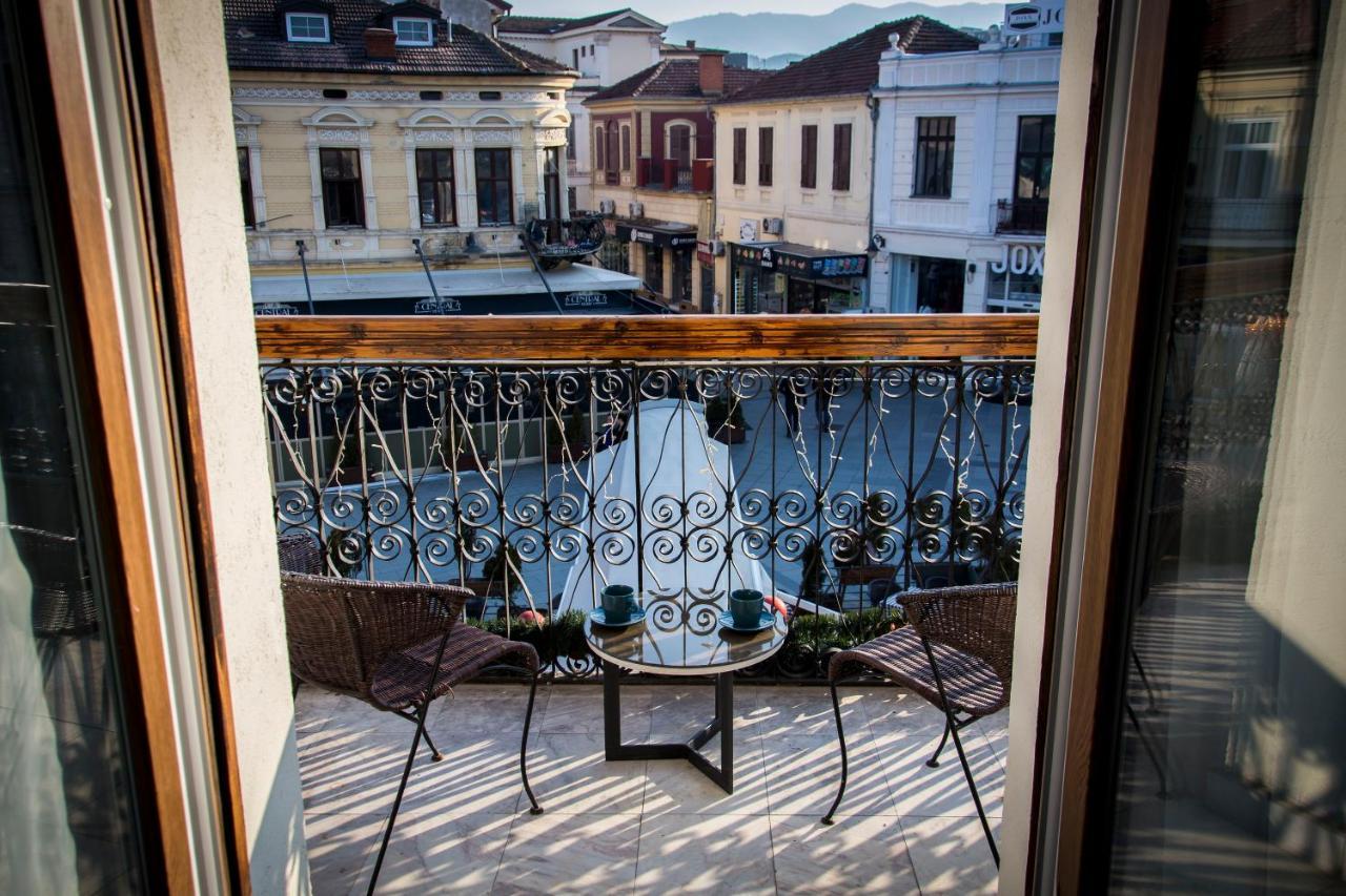 Magnolija Apartments Bitola Exteriér fotografie