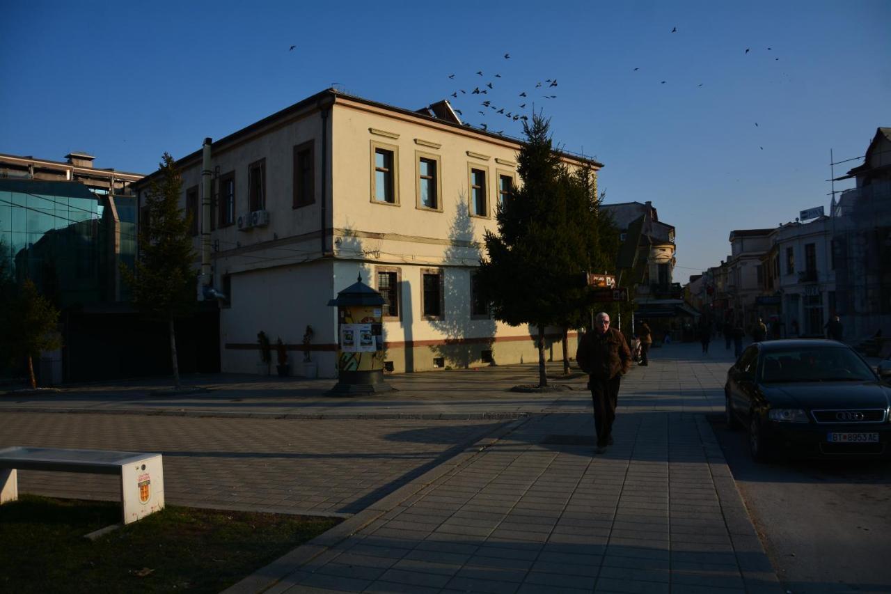 Magnolija Apartments Bitola Exteriér fotografie