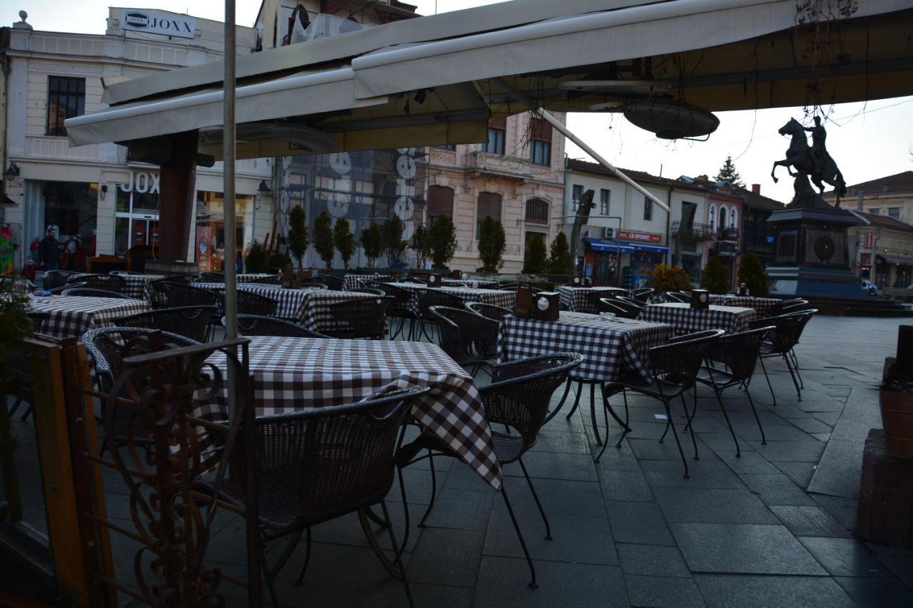 Magnolija Apartments Bitola Exteriér fotografie