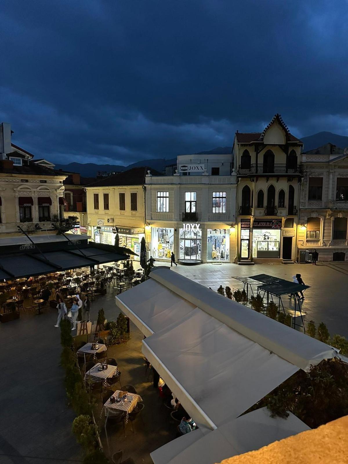 Magnolija Apartments Bitola Exteriér fotografie